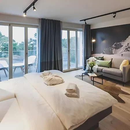 Hotel Project Bay Workation Prora 4*