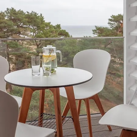 Hotel Project Bay Workation Prora 4*