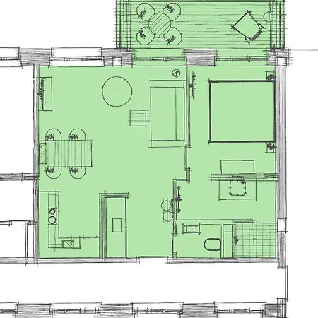 Project Bay Workation Prora 4*