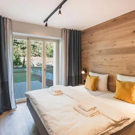 Hotel Project Bay Workation Prora 4*
