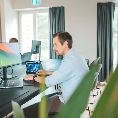 Hotel Project Bay Workation Prora 4*