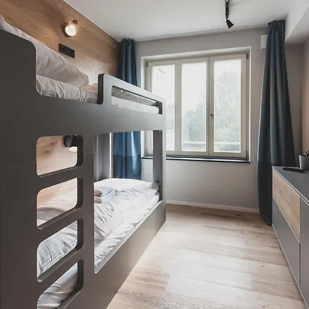 Hotel Project Bay Workation Prora