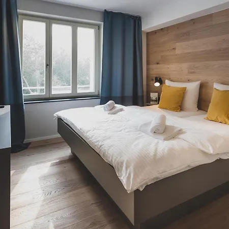 Hotel Project Bay Workation Prora 4*