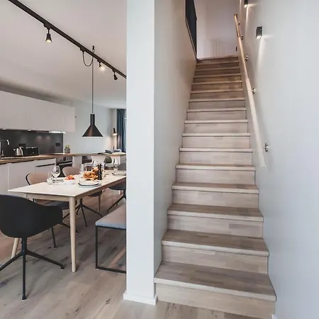 Hotel Project Bay Workation Prora 4*