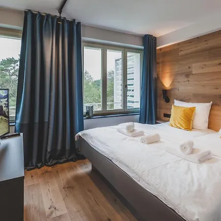 Hotel Project Bay Workation Prora