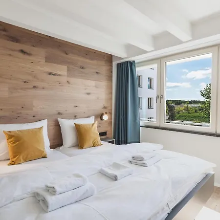 Hotel Project Bay Workation Prora Binz